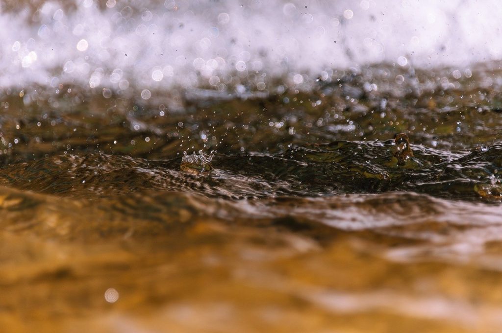 México envía agua a la ciudad fronteriza de Reynosa